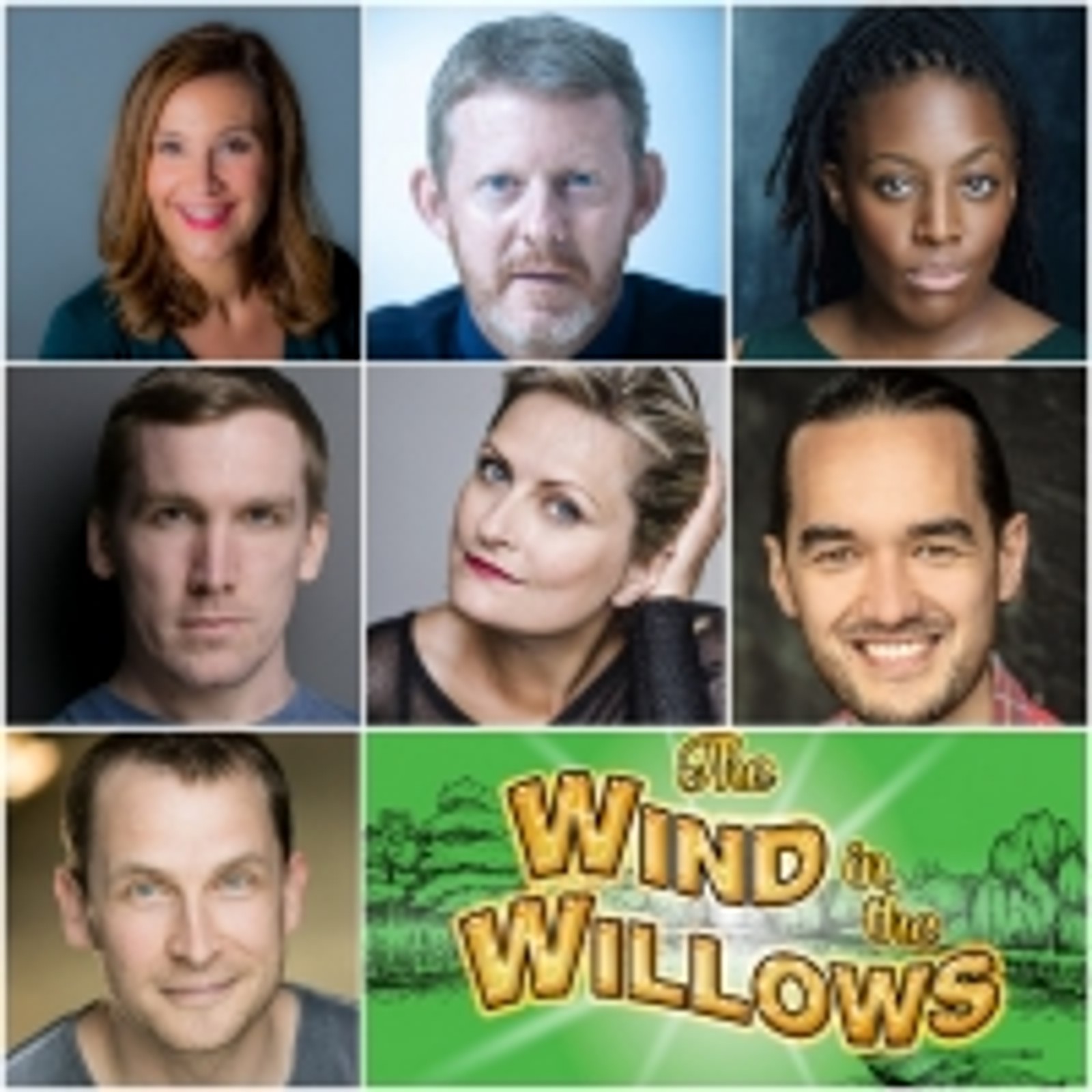 Cast Announced For The Pitlochry Festival Theatre Production Of THE WIND IN THE WILLO