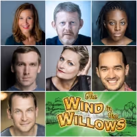 Cast Announced For The Pitlochry Festival Theatre Production Of THE WIND IN THE…