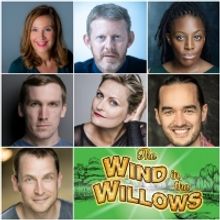 Cast Announced For The Pitlochry Festival Theatre Production Of THE WIND IN THE…