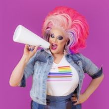 Nina West Partners With Lane Bryant on 'Say It With Pride'