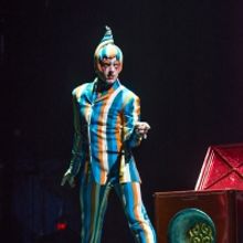Cirque du Soleil to Present New Special on CirqueConnect Featuring Acts From ALEGRIA,