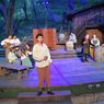 Review: TREASURE ISLAND at Will Geer Theatricum Botanicum
