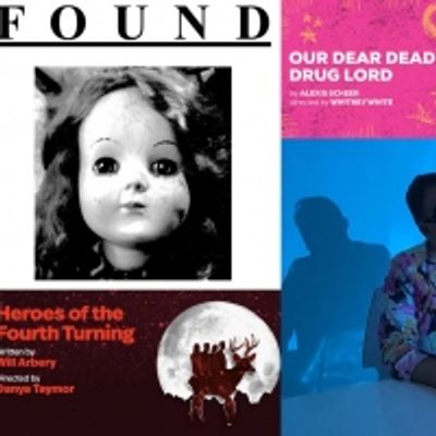 The Maxamoo Podcast's October Review, Sensory Immersive Shows, Off-Broadway Debuts