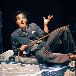 Wela Kapela Will Bring VINCENT and THE TRAMP Double Bill to Redhill Theatre