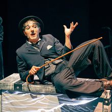Wela Kapela Will Bring VINCENT and THE TRAMP Double Bill to Redhill Theatre