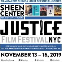 Justice Film Festival Returns to the Sheen Center, Paul Schrader's FIRST REFORMED…