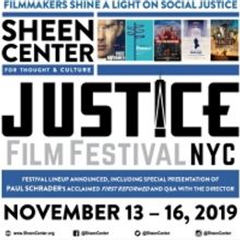Justice Film Festival Returns to the Sheen Center, Paul Schrader's FIRST REFORMED Fe