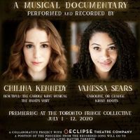 Chilina Kennedy and Vanessa Sears Will Perform an Original Song For the Toronto…