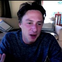 VIDEO: Watch Conan O'Brien's Full Interview With Zach Braff Video