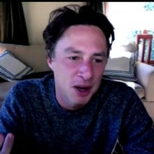 VIDEO: Watch Conan O'Brien's Full Interview With Zach Braff