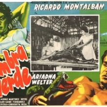 14th Annual Hola Mexico Film Festival Presents Mexican Classics BATWOMAN & SOMBRA VER
