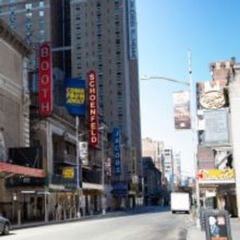 Broadway League is 'Evaluating the Revised Guidelines' for Impact on Fall Re-Opening