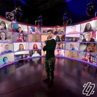 YouTube Comedian Drew Lynch Headlines Inaugural InCrowd Immersive Show Saturday Night