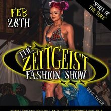 THE ZEITGEIST FASHION SHOW To Bring Sustainable Couture To Ethos Music Center