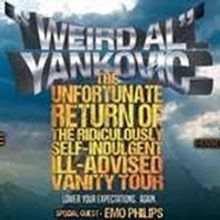 Tickets For Weird Al at State Theatre Go On Sale Friday, December 10