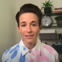 VIDEO: Megan Rapinoe's Parents Taught Her to Speak Up, Take Action, and Help People