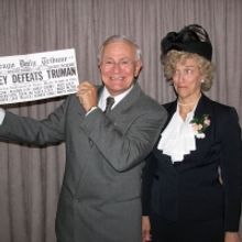 Veteran Husband And Wife Team, William and Sue Wills, Begin 25th Year of Touring