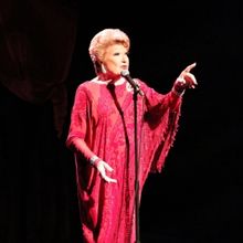 Interview: Marilyn Maye Talks Provincetown, Her Upcoming Town Hall Debut, and What Ma