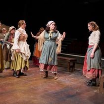 Review: THE WELKIN at Gremlin Theatre