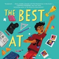 Maulik Pancholy's Middle Grade Novel, THE BEST AT IT, Will Get October Release