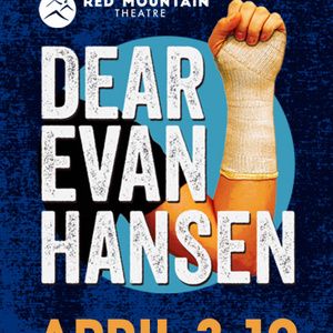 Red Mountain Theatre and UAB to Stage DEAR EVAN HANSEN in April 2026