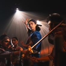 Photos: SINTANG DALISAY, Filipino-Ethnic Adaptation of 'Romeo and Juliet'