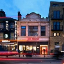 Kiln Theatre Re-opens Its Doors