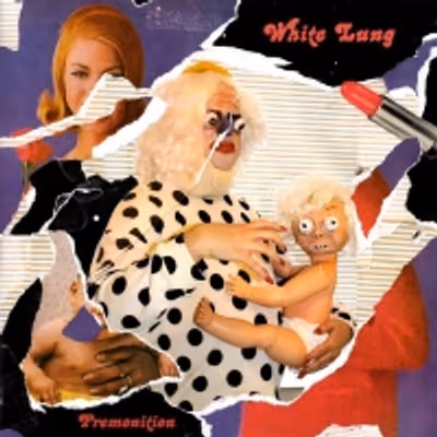 WHITE LUNG Releases Final Album 'Premonition'