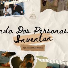 Telón de Agave Will Present Bilingual NYC Premiere of CUANDO DOS PERSONAS SE INVENTA