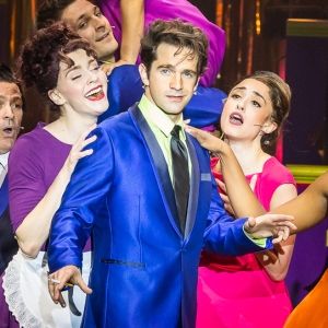 Marvin Hamlisch & Rupert Holmes' THE NUTTY PROFESSOR Musical to Get Cast Album