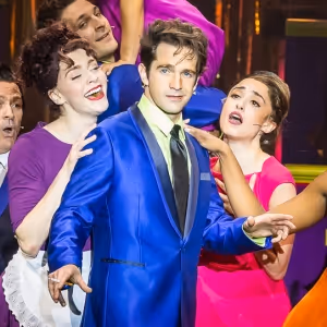 Marvin Hamlisch & Rupert Holmes' THE NUTTY PROFESSOR Musical to Get Cast Album