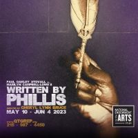 World Premiere of Paul Oakley Stovall's WRITTEN BY PHILLIS to be Presented at…