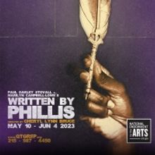 World Premiere of Paul Oakley Stovall's WRITTEN BY PHILLIS to be Presented at Quintes
