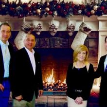 SWINGIN' MERRY SUNDAY to Ring in Holidays at Avon-By-The-Sea
