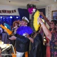 Photo Coverage: Rob Russell Celebrates His Birthday with a Performance at Pelican…