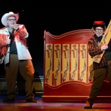 Chris Carsten of A CHRISTMAS STORY at Saenger Theatre