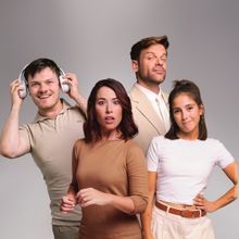 Andoni García se incorpora a ATRAPADAS EN LA OFI, que estrena nuevo cartel en el Tea