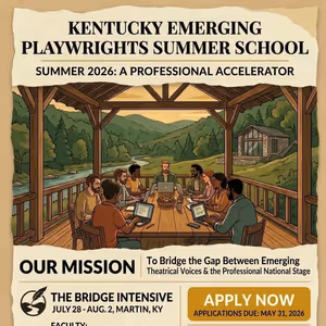 Earendel Theatricals to Launch First Kentucky Emerging Playwrights Summer School