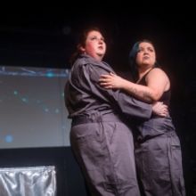 Atlanta Fringe Presents TITHONIA: A Lesbian Space Opera at Out Front Theatre