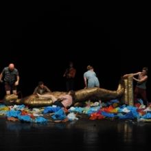 Review: ARE WE NOT DRAWN ONWARD TO NEW ERA at Bluma Appel Theatre