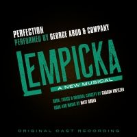 Listen: George Abud Sings 'Perfection' From New Musical LEMPICKA