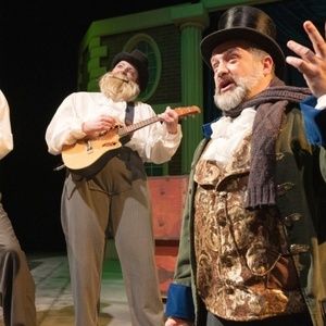 Review: A CHRISTMAS CAROL Like You've Never Seen It at B St. Theatre