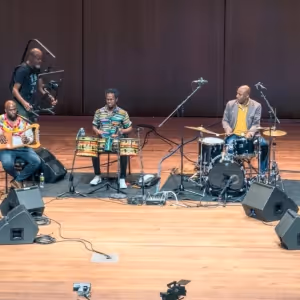HEAR IN NOW EXPANDED Comes To Brooklyn In April