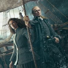 Video: STARZ Releases OUTLANDER Season 7 Part 2 Trailer