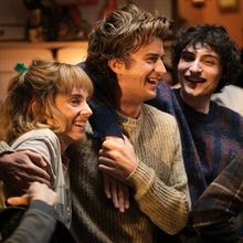 STRANGER THINGS Cast Members to Visit THE TONIGHT SHOW