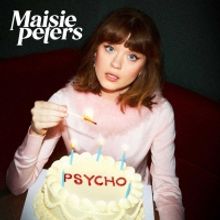 Maisie Peters Releases New Single 'Psycho'