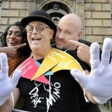 Mime Artist, Comedian and Children's Performer Launch First Edinburgh Deaf Festival