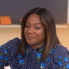 VIDEO: See Tiffany Haddish's Best Moments on TODAY SHOW!