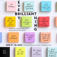 St. Louis Shakespeare Presents EVERY BRILLIANT THING