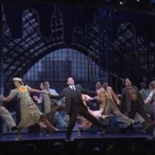 Video: Watch Max von Essen Perform 'Lullaby of Broadway' in 42ND STREET at Goodspeed